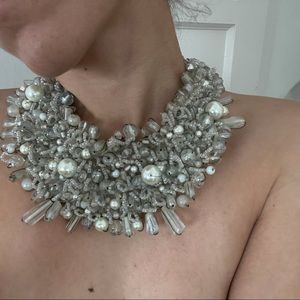 Vintage beaded necklace